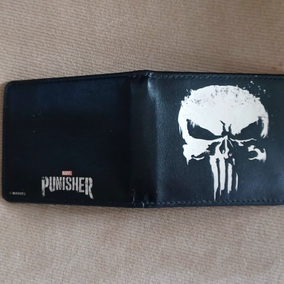 Punisher wallet - Picture 2 of 4